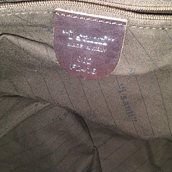 I Santi drawstring floral print bag - Picture 4 of 8